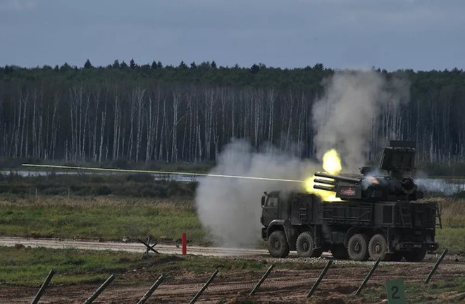 Khám phá dàn vũ khí khủng của Lực lượng Tên lửa và Pháo binh Nga - Ảnh 16.