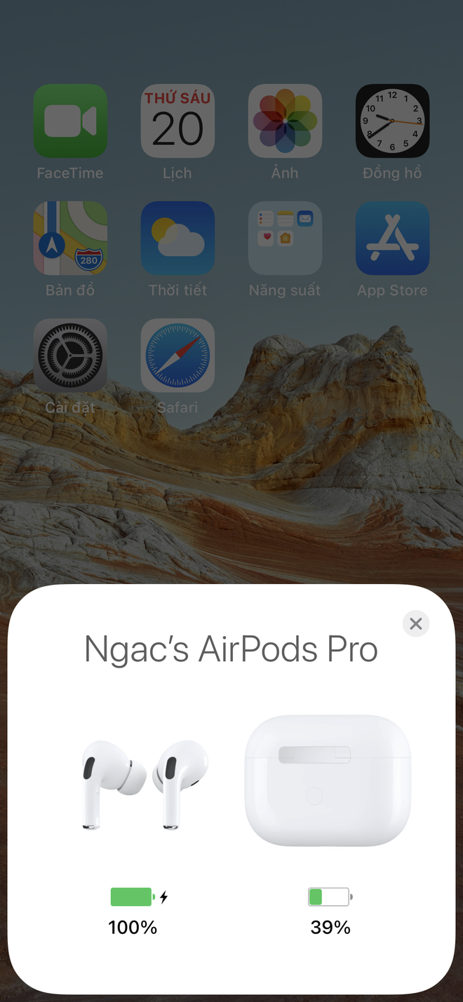 Mẹo sử dụng tính năng tự động chuyển đổi AirPods giữa các thiết bị iOS - Ảnh 3.