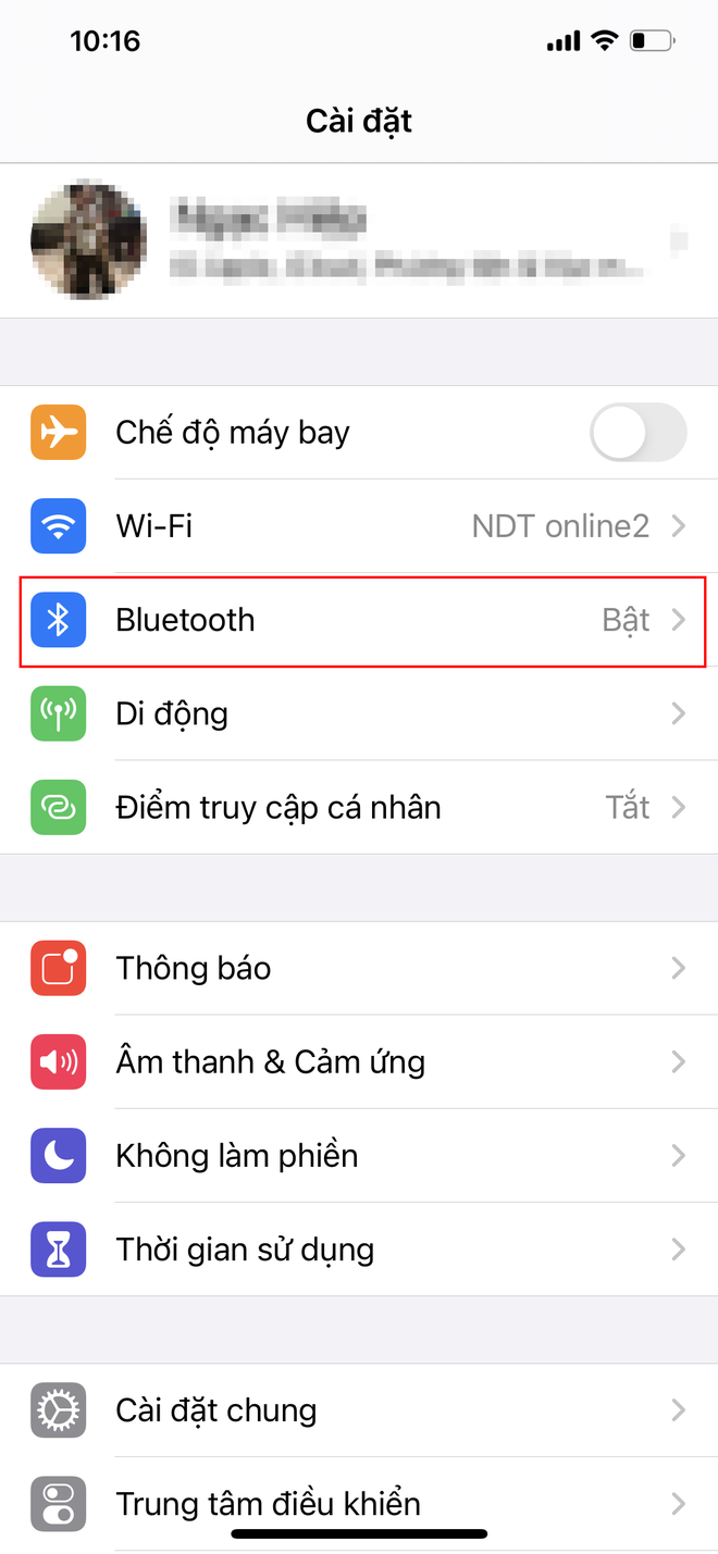 Mẹo sử dụng tính năng tự động chuyển đổi AirPods giữa các thiết bị iOS - Ảnh 4.