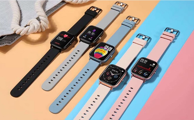 Loạt đồng hồ thông minh rẻ nhất thị trường: Có chiếc 300.000 đồng, pin 7 ngày Loạt đồng hồ thông minh rẻ nhất thị trường: Có chiếc 300.000 đồng, pin 7 ngày