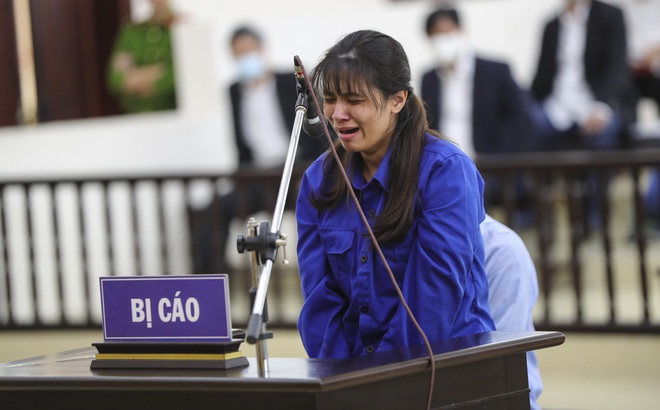 Bà Dự làm đơn kháng cáo xin giảm án cho con gái Nguyễn Thị Lan Anh