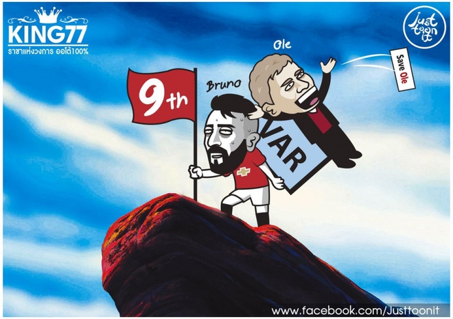 Biếm họa 24h: Son Heung-min đưa HLV Mourinho lên đỉnh Ngoại hạng Anh  - Ảnh 3.