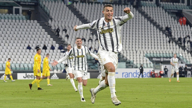 Ronaldo lập cú đúp, Juventus trở lại cuộc đua vô địch Serie A  - Ảnh 5.