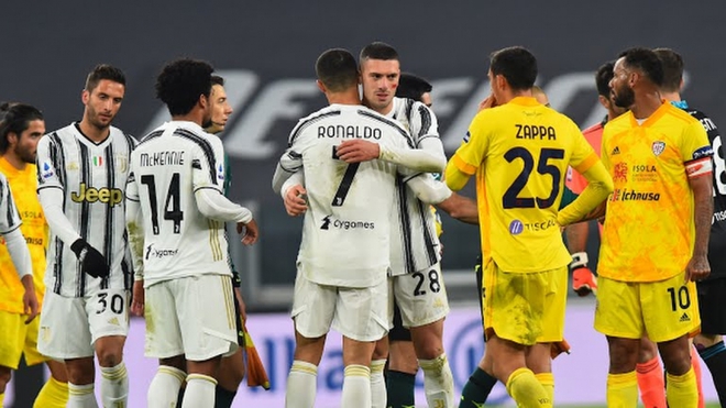 Ronaldo lập cú đúp, Juventus trở lại cuộc đua vô địch Serie A  - Ảnh 6.
