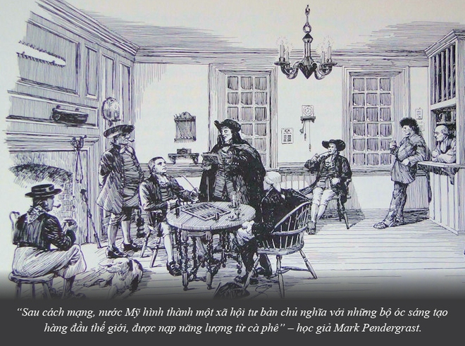 Thomas Jefferson: “Cà phê – thức uống yêu thích của thế giới văn minh!” - Ảnh 2.