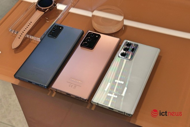 iPhone 11 giảm giá 4-5 triệu đồng, Galaxy Note20 cũng hạ giá bán - Ảnh 1.