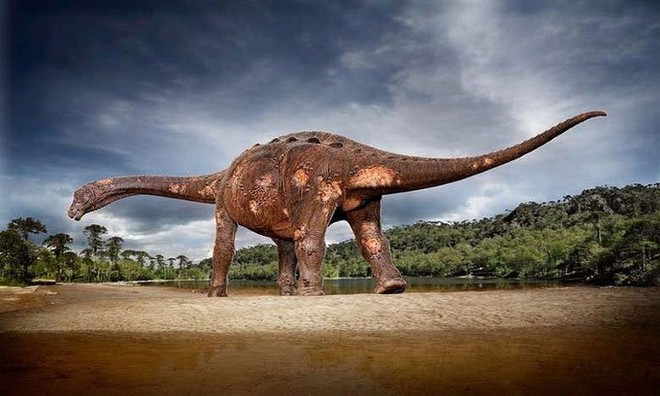 Khám bệnh cho hóa thạch khủng long 80 triệu tuổi phát hiện điều đáng sợ - Ảnh 1.