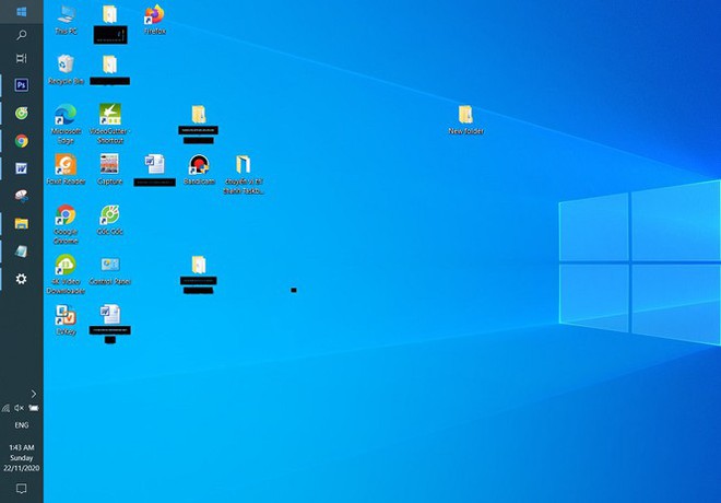 Hướng dẫn chuyển vị trí thanh taskbar trên Windows 10 - Ảnh 4.