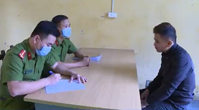 Bắc Ninh: Từ cậu học sinh giỏi bị trấn xe đến đội trưởng đội cảnh sát hình sự - Ảnh 4.