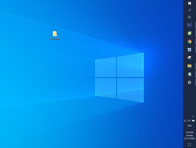 Hướng dẫn chuyển vị trí thanh taskbar trên Windows 10 - Ảnh 5.