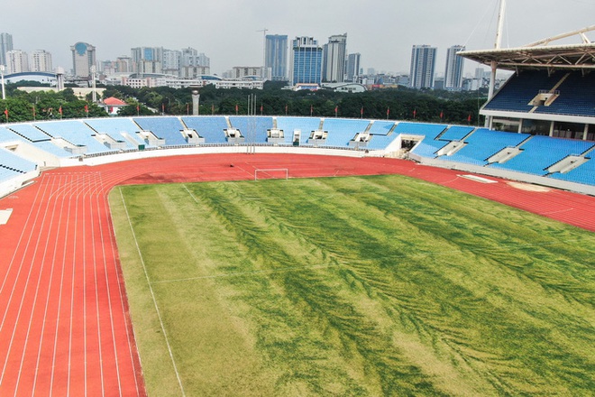 Sân Mỹ Đình sẽ được khoác áo mới chuẩn bị cho SEA Games 31 - Ảnh 6.