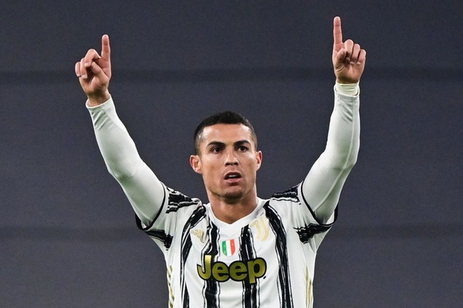 Ronaldo ghi bàn đưa Juventus vào vòng knock-out Champions League - Ảnh 1.