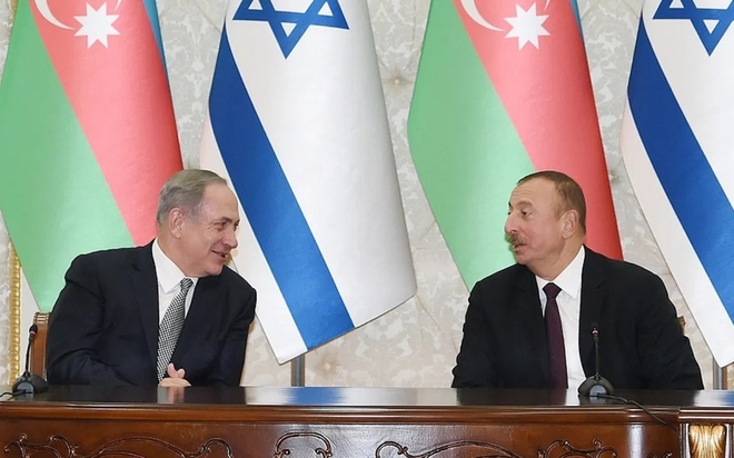 Vì sao Israel mỉm cười trước chiến thắng của Azerbaijan? Phép tính sai của giới diều hâu Mỹ - Ảnh 2.