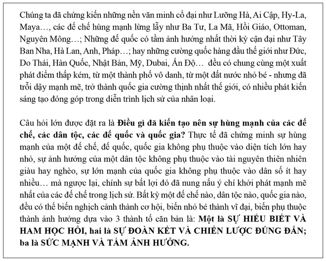 “Cỗ xe tăng Đức” - Từ đống tro tàn vươn lên cường quốc hàng đầu - Ảnh 2.