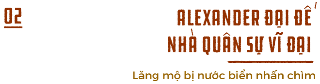 Thành Cát Tư Hãn, Alexander Đại đế, Nữ hoàng Cleopatra đều có chung 1 ẩn số: Ngàn năm hậu thế tìm kiếm vẫn không ra - Ảnh 3.