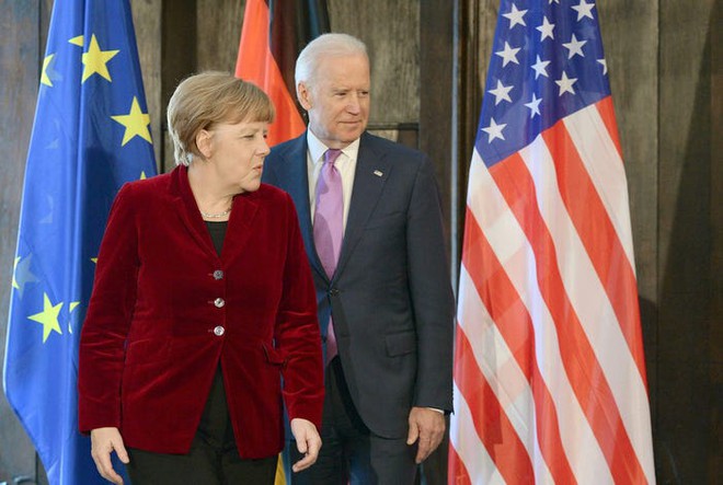 Giới chức châu Âu đánh động: Nín thở chờ ngày ông Biden hạ thủ với con cưng tâm huyết của TT Putin - Ảnh 2.