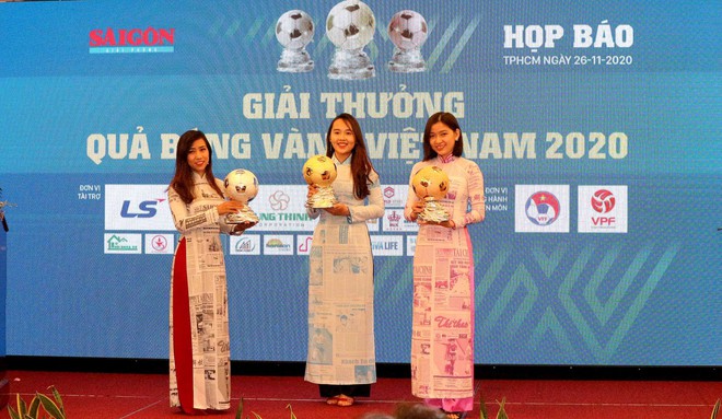 Nếu không chấn thương, Công Phượng rất dễ giành được QBV Việt Nam 2020 - Ảnh 1.