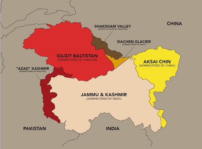 Trung Quốc lặng lẽ ‘đổ dầu’ vào mâu thuẫn Ấn Độ - Pakistan - Ảnh 2.