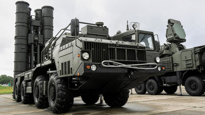 S-400 lọt top 3 thương vụ thế kỷ 21 của Nga khiến Mỹ nóng mặt - Ảnh 3.