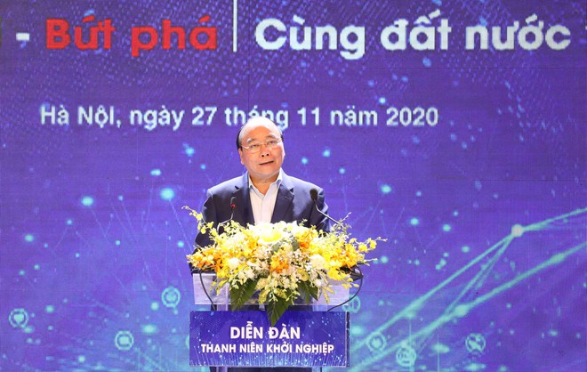 Khai mạc Ngày hội khởi nghiệp đổi mới sáng tạo quốc gia năm 2020 - Ảnh 2.