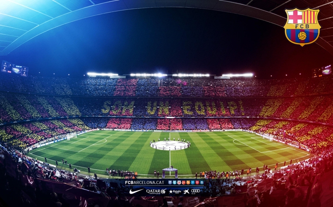 Barca có thể đổi tên sân Camp Nou thành Messi - Ảnh 1.