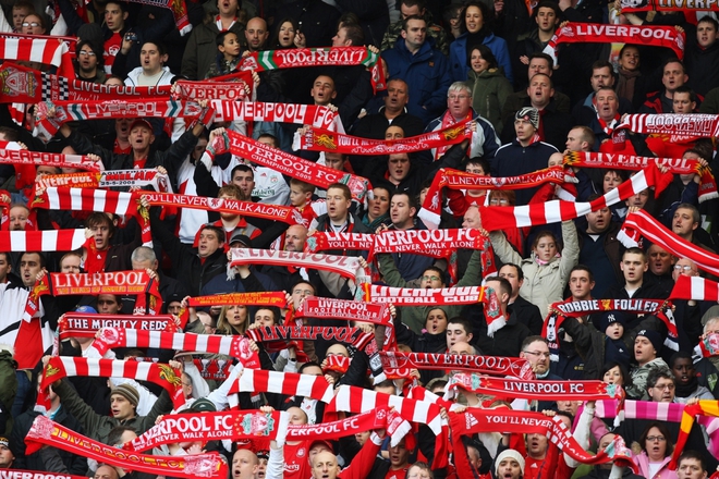 Liverpool, Arsenal sắp đón khán giả trở lại, sân Old Trafford của MU vẫn phải đóng cửa - Ảnh 1.