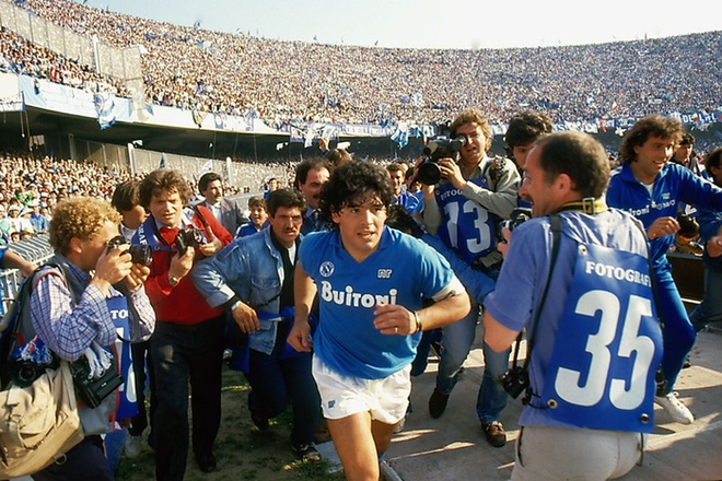 Diego Maradona: Hành trình tạo nên một huyền thoại - Ảnh 3.