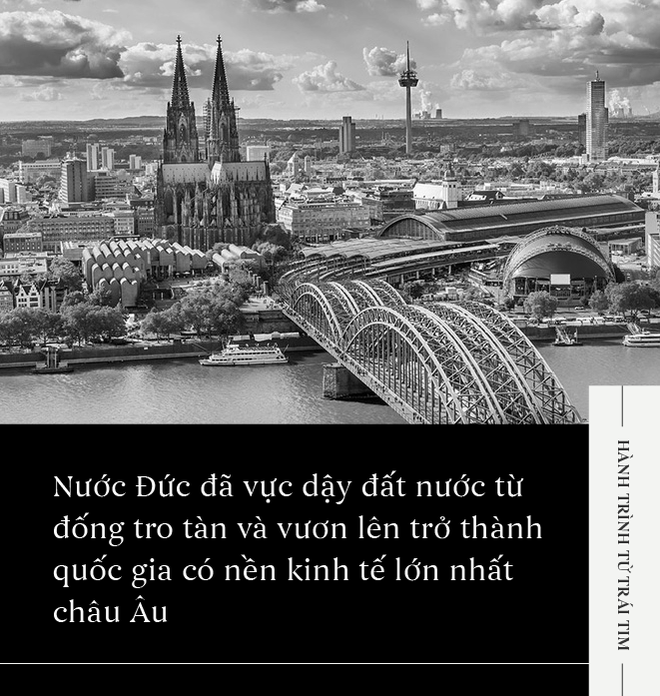 “Cỗ xe tăng Đức” - Từ đống tro tàn vươn lên cường quốc hàng đầu - Ảnh 7.