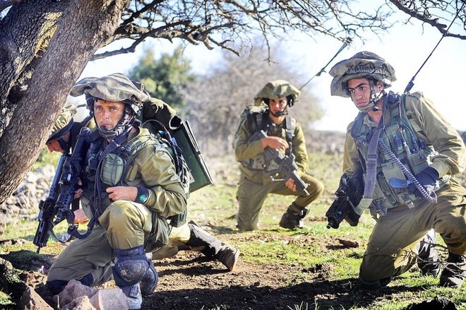 5 “vũ khí” giúp Israel sở hữu đội quân mạnh nhất Trung Đông - Ảnh 6.