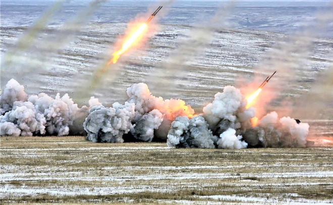 Quân đội Nga hiện đại hóa các hệ thống phun lửa hạng nặng - Ảnh 2.