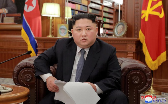 Chủ tịch Triều Tiên Kim Jong-un. Ảnh: Reuters