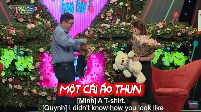 Bạn muốn hẹn hò: Hỏi từng có bao nhiêu mối tình?, câu trả lời của chàng trai khiến cô gái thảng thốt - Ảnh 3.