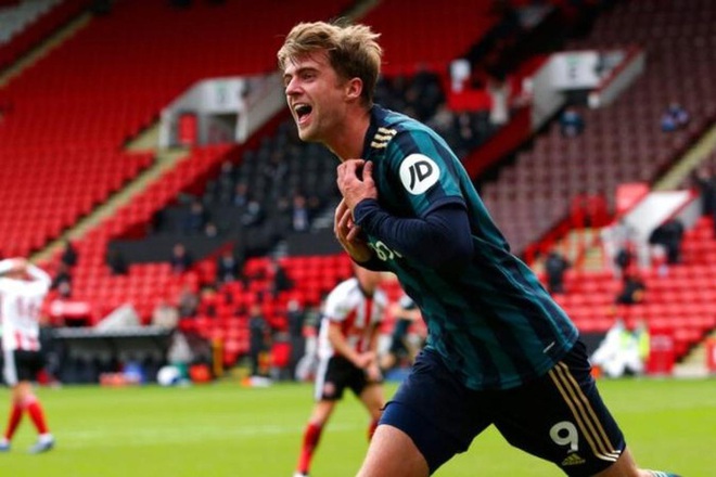 Patrick Bamford và chuyện về thiếu gia từ chối ĐH Harvard, chơi đàn hay lại đá bóng giỏi - Ảnh 3.