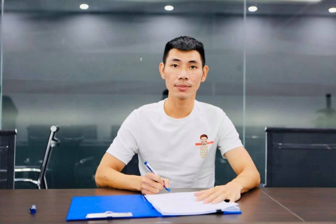 Đội hình những ngôi sao gắn mác ĐT Việt Nam có bến đỗ mới ở V-League 2021 - Ảnh 7.