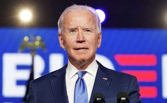 Ông Joe Biden. Ảnh: AP