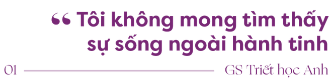 Tiên tri đáng sợ cho loài người: Nếu tìm thấy người ngoài hành tinh, đó sẽ là tin khủng khiếp! - Ảnh 1.