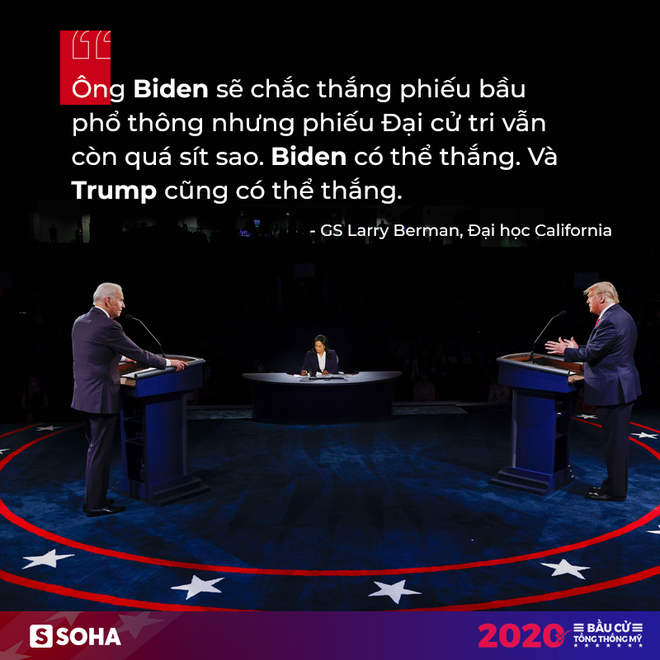 [Trump-Biden 213-238] Bước ngoặt nghẹt thở: Ông Biden làm Michigan ngả xanh, đẩy ông Trump vào thế nguy hiểm - Ảnh 2.