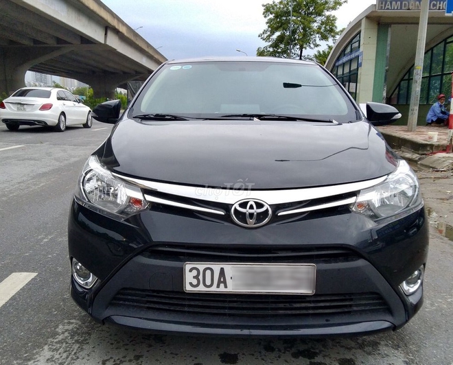 Toyota Vios giá 299 triệu đồng khiến Honda City, Hyundai Accent khóc thét - Ảnh 1.