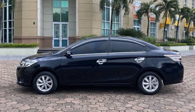 Toyota Vios giá 299 triệu đồng khiến Honda City, Hyundai Accent khóc thét - Ảnh 2.