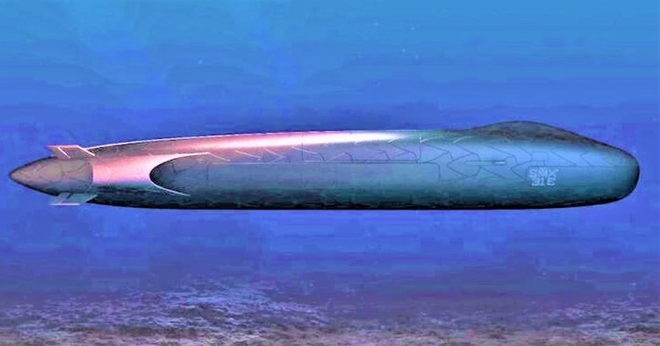 SMX-31E - Tàu ngầm mang tính “cách mạng” của Pháp - Ảnh 2.