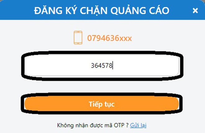 Hướng dẫn chặn tin nhắn rác trên điện thoại - Ảnh 3.