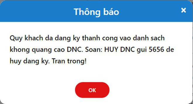 Hướng dẫn chặn tin nhắn rác trên điện thoại - Ảnh 4.