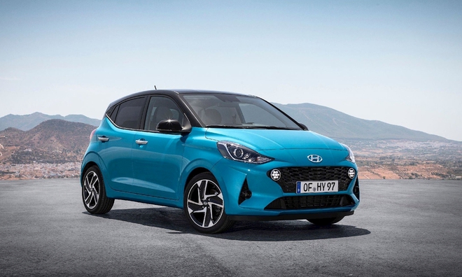 Quyết đấu Vinfast Fadil, “cắt đuôi” Kia Morning, Hyundai Grand i10 ồ ạt giảm giá cuối năm - Ảnh 2.