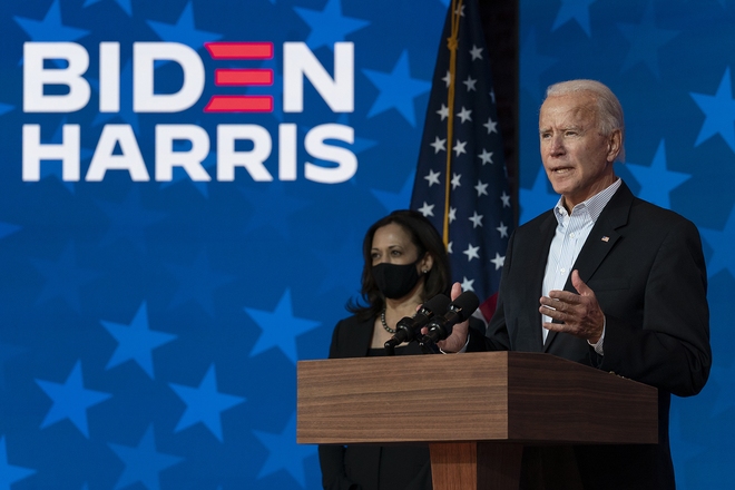 [Trump-Biden 214-264] Bang chiến trường Georgia: Sắp soát xong 100% phiếu, ông Biden đuổi mãi không kịp ông Trump - Ảnh 1.