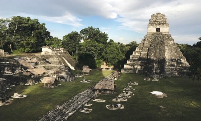 Hệ thống lọc nước 2.000 năm hiện đại của nền văn minh Maya - Ảnh 1.