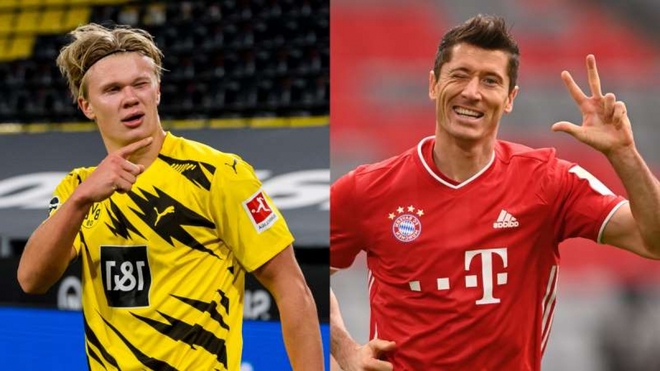 Dortmund - Bayern Munich: Erling Haaland và nhiệm vụ bất khả thi - Ảnh 1.