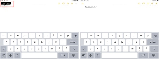 Cách biến chữ viết tay thành văn bản đánh máy trên iPad - Ảnh 4.