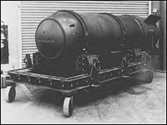 Những trường hợp hy hữu “đánh mất” vũ khí nguyên tử Mỹ và Liên Xô - Ảnh 2.