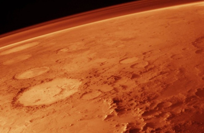 Bí mật sinh vật Sao Hỏa được hé lộ ở nơi đáng sợ bậc nhất Trái Đất - Ảnh 1.