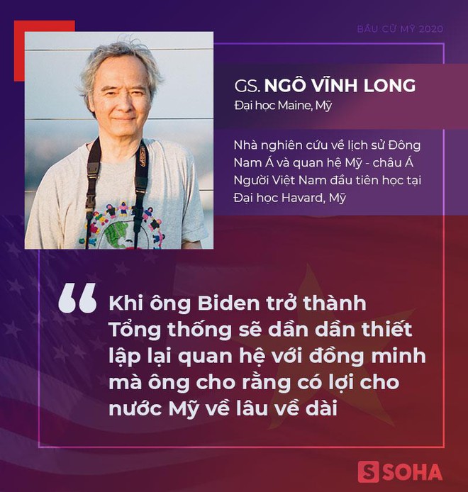 [Bàn tròn chuyên gia] Ông Biden với Trung Quốc: Ăn nói mềm dẻo nhưng mang theo cây gậy lớn - Ảnh 2.